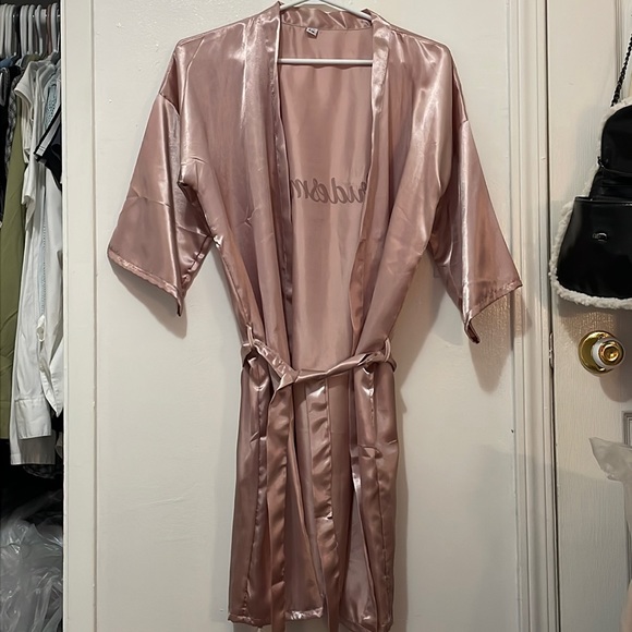 Ardene nightwear robe - Picture 4 of 5